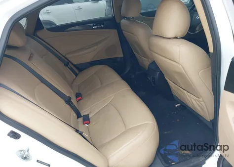 2013 Hyundai Sonata Limited z USA, uszkodzony, nr VIN 5NPEC4AC1DH686958